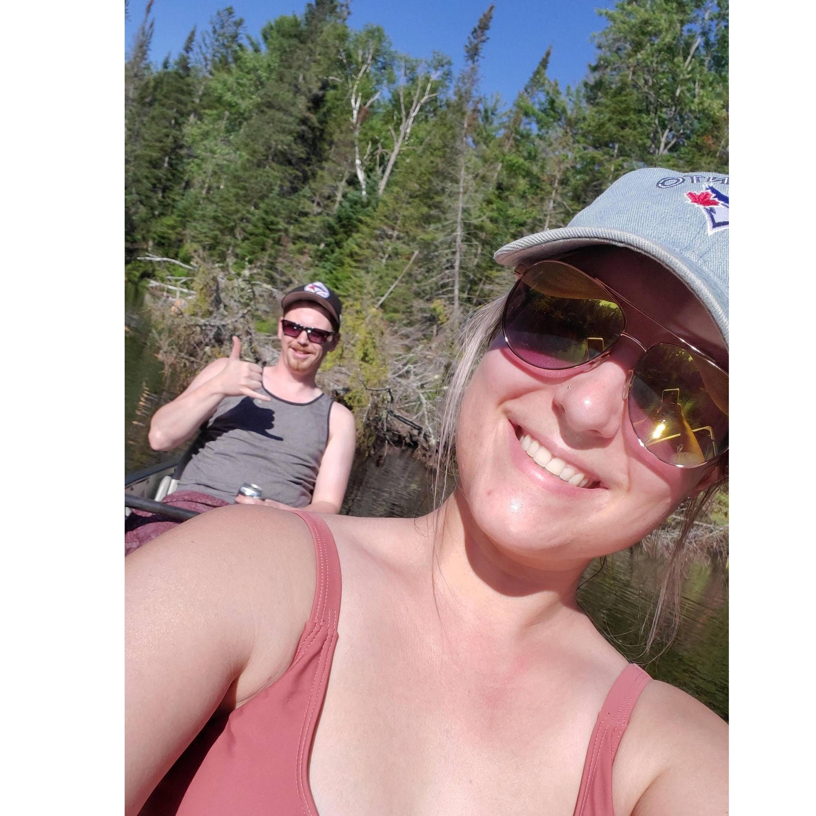 Kayaking 2020