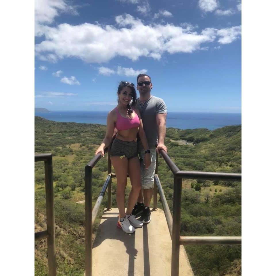 Diamond Head Crater Hike