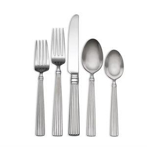 Reed & Barton Crescendo II Stainless Steel 65 Piece Flatware Set, Service for 12 | Bloomingdale's