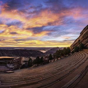 Red Rocks Amphitheatre tickets