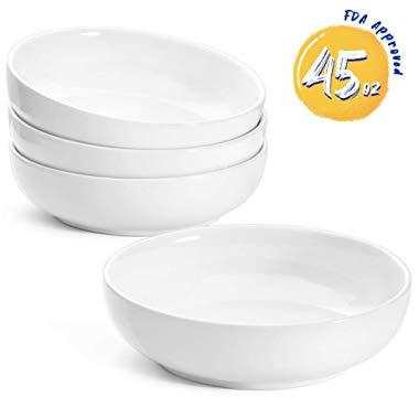 Enchante Direct COOK WITH COLOR Plastic Mixing Bowls with Lids - 12 Piece  Nesting Bowls Set includes