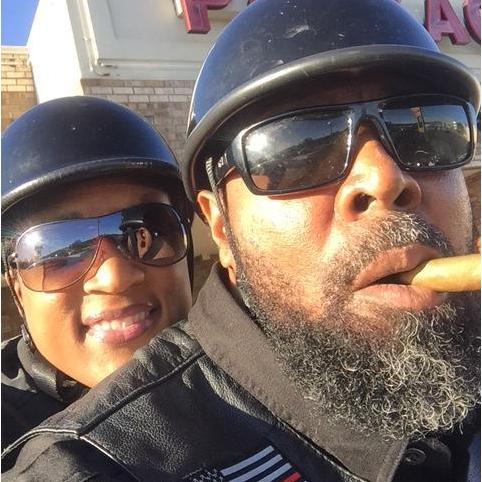Everyone knows we are Bikers. We love to catch some wind as often as we can!