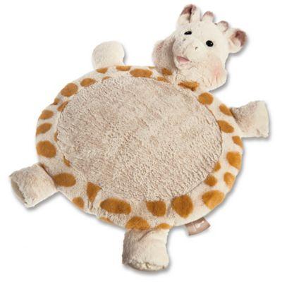 Mary Meyer Sophie la girafe® Baby Mat in White/Brown
