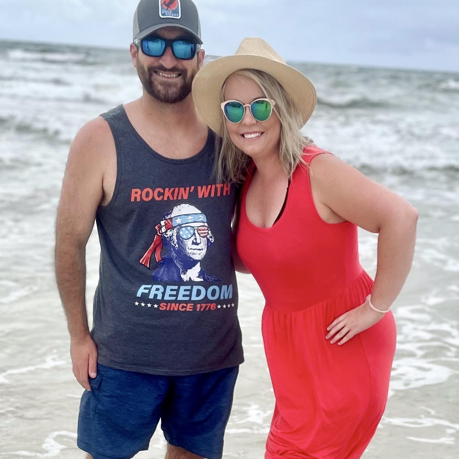 Panama City Beach, FL - July 2021