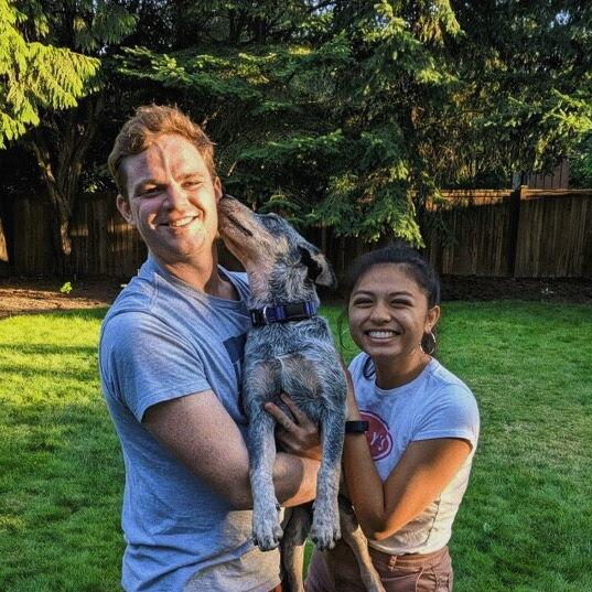 First photo with Journey together 🤍