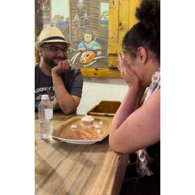 Engagement surprise