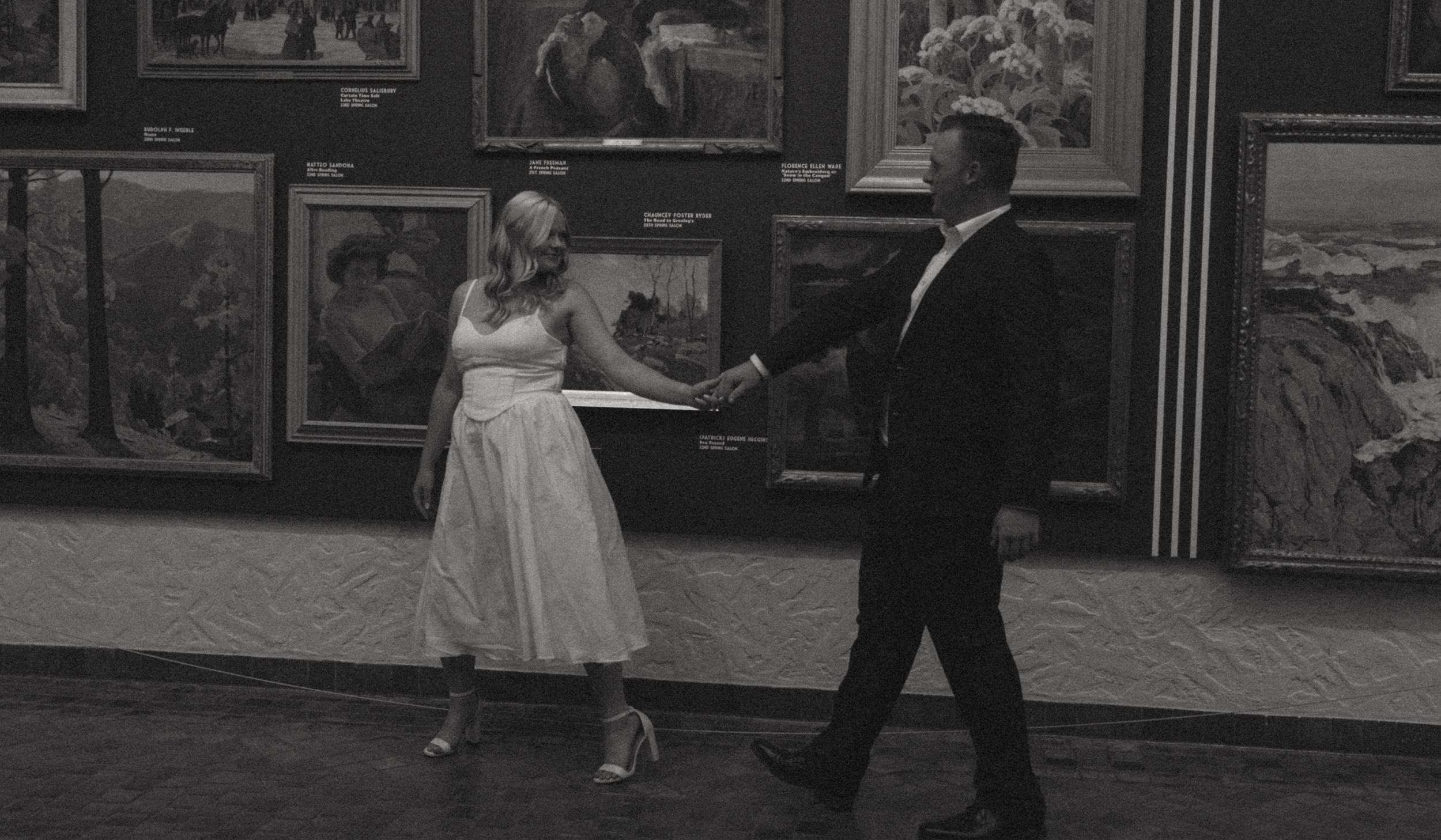 The Wedding Website of Tessa Heywood and Austin Joy