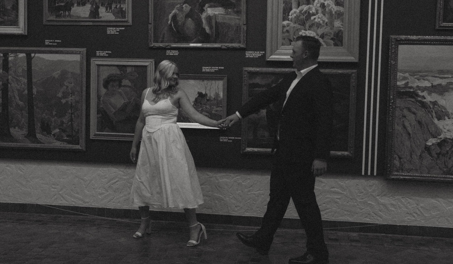 The Wedding Website of Tessa Heywood and Austin Joy