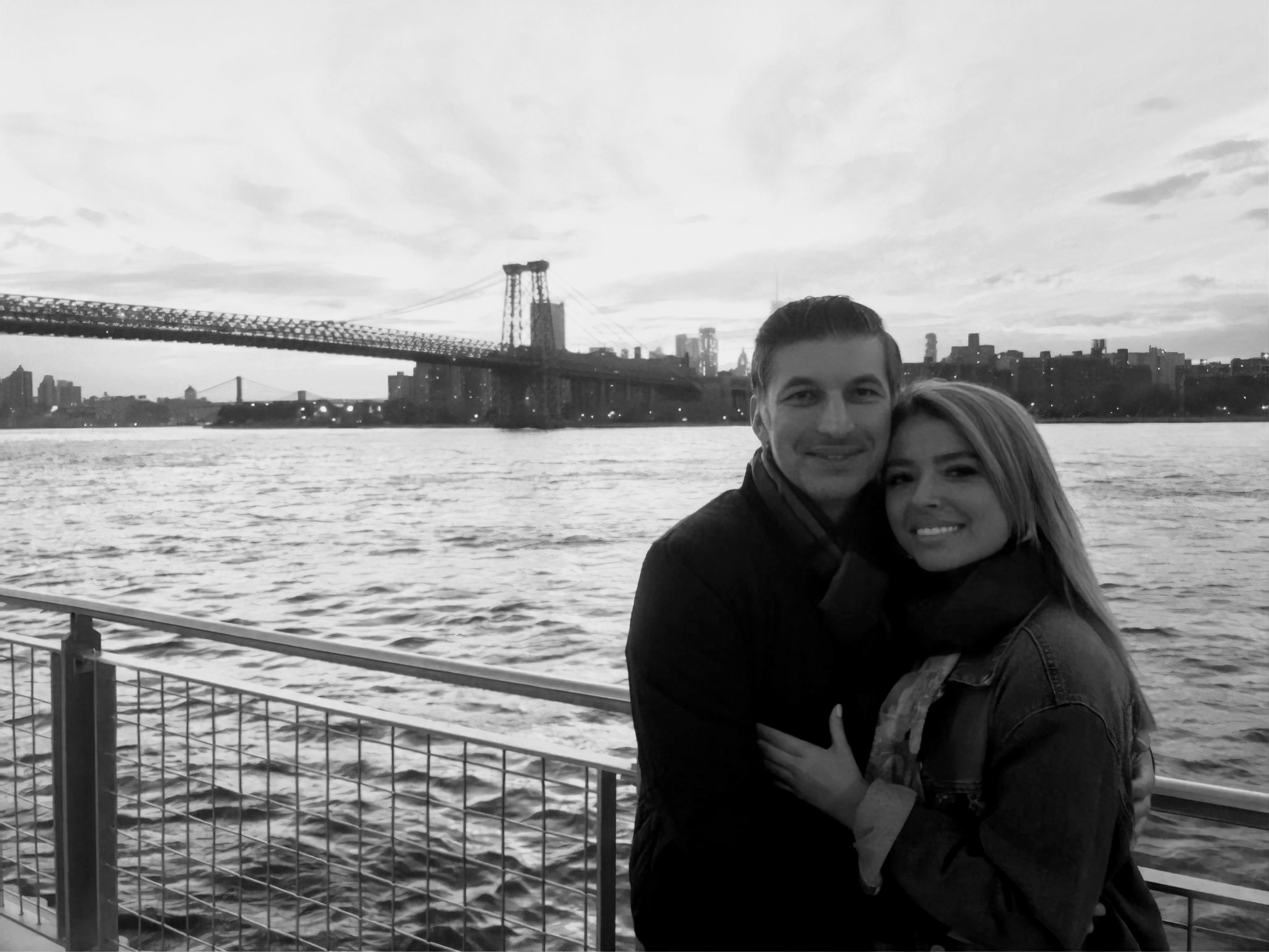 The Wedding Website of Simge Parca and Ugur Tigli