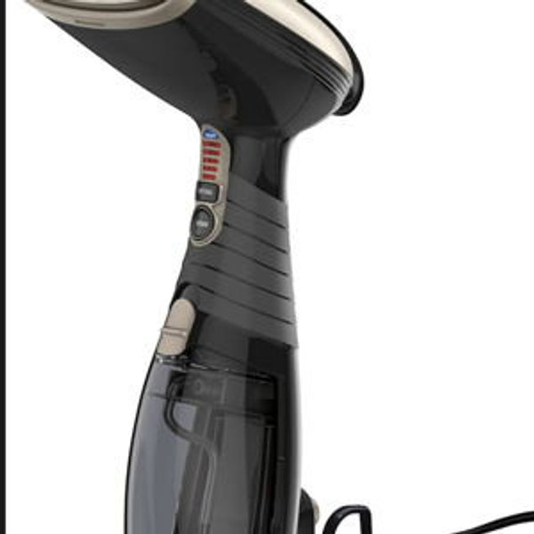 Steamer for Clothes / Black