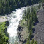 Lower Mesa Falls
