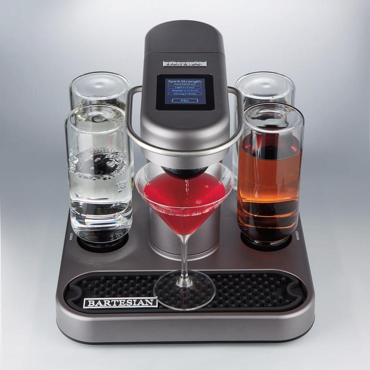 Bartesian Single Serve Cocktail Maker Zola