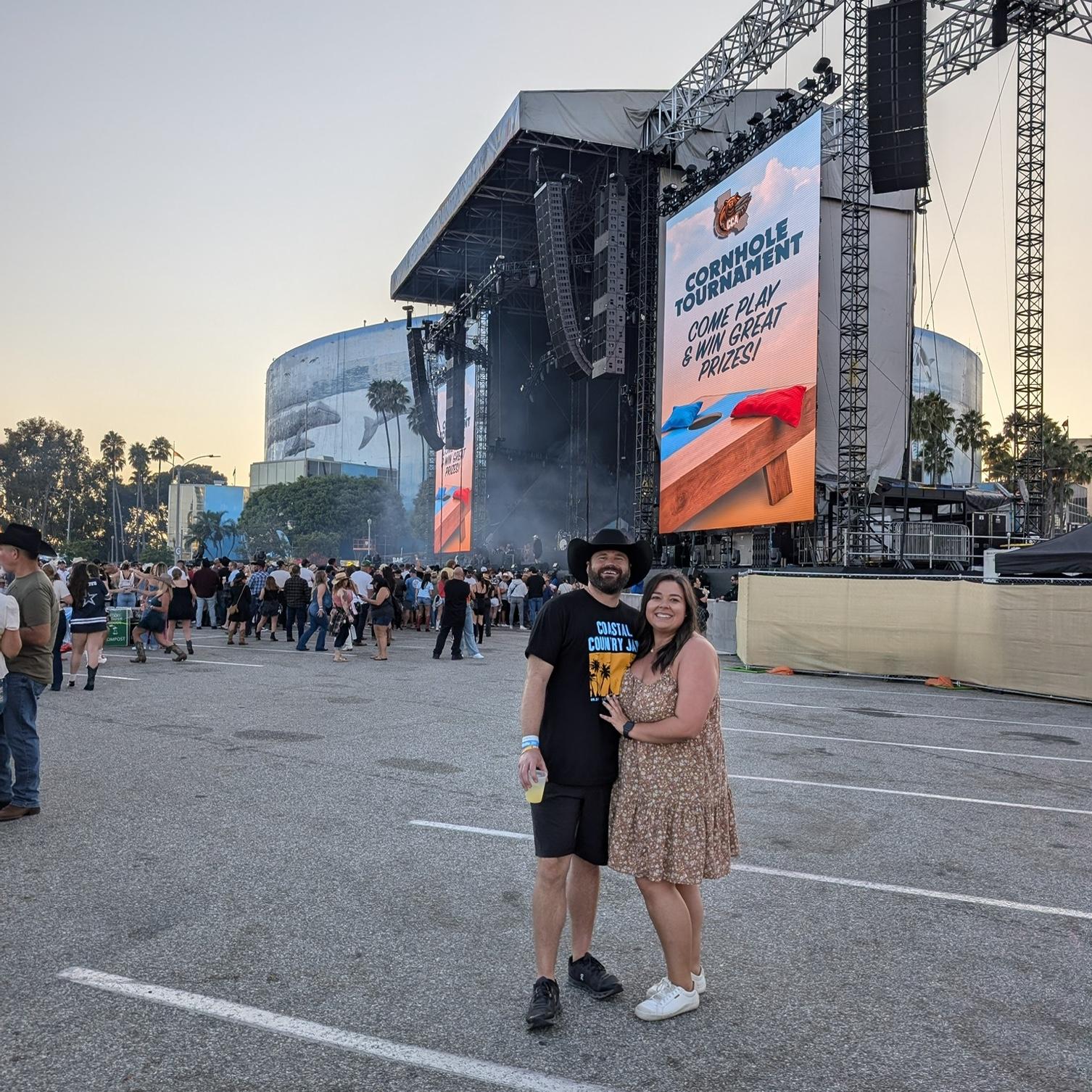 Country Coastal Jam