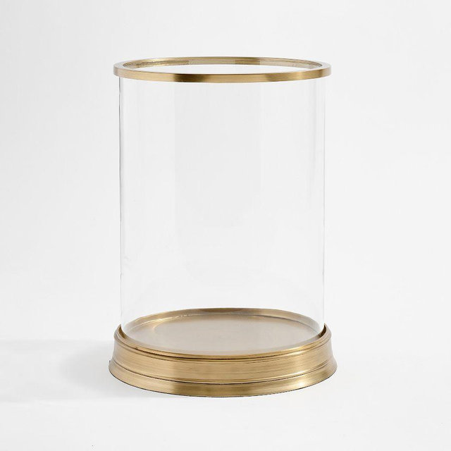 Daphne Hurricane, Brass, Large