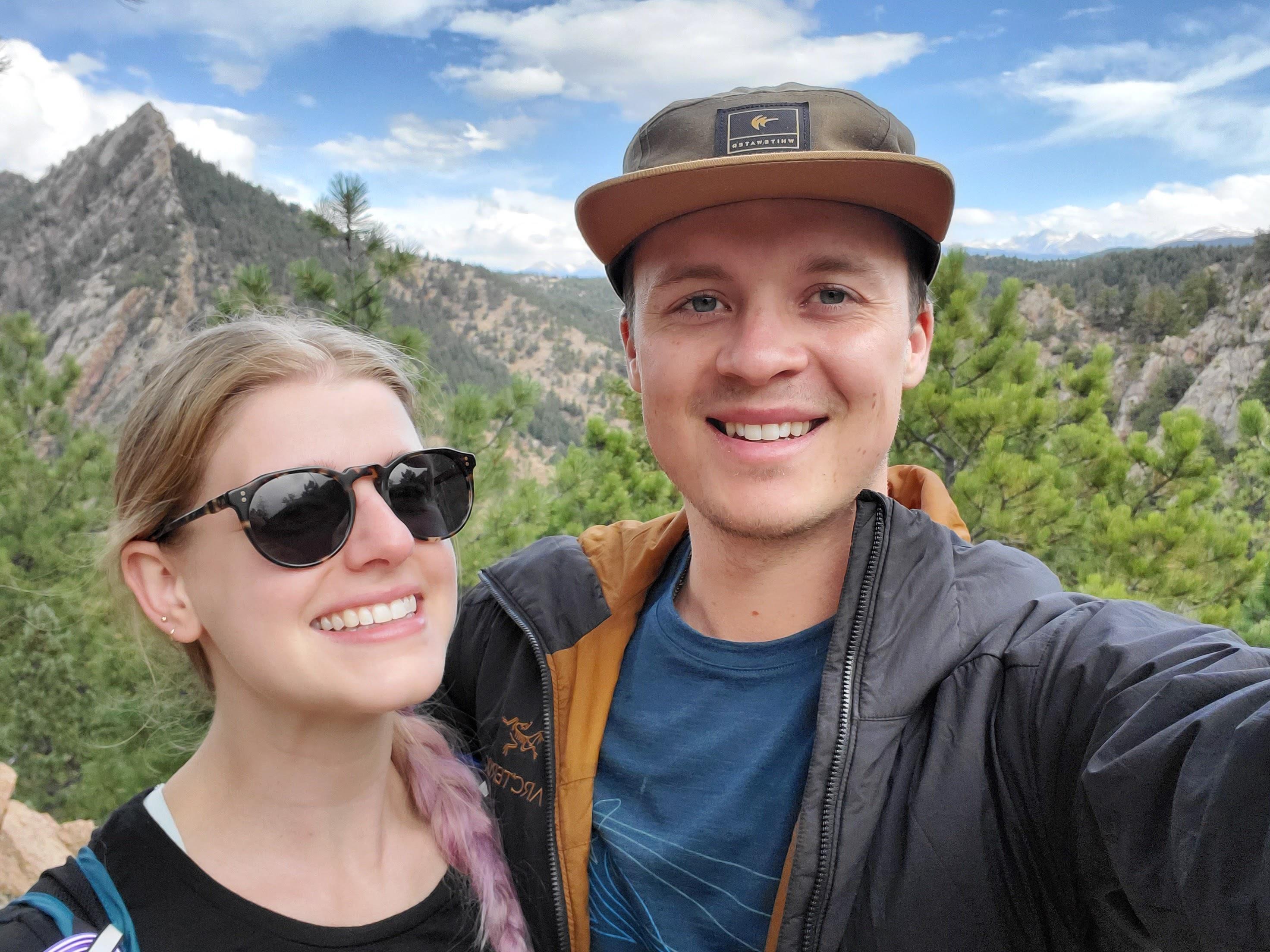 The Wedding Website of Danielle Craig and Gabriel Titus