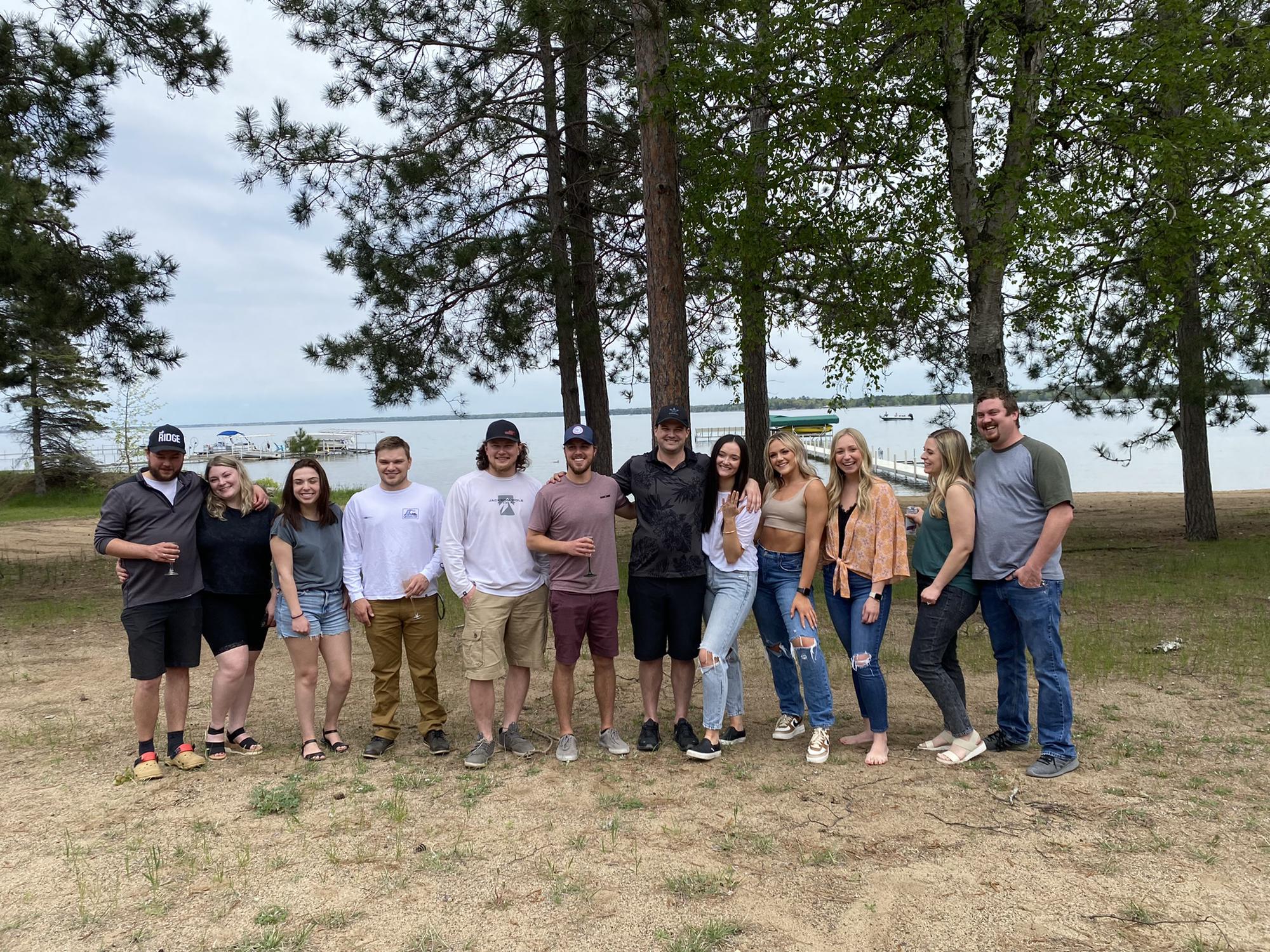 A few of our favorite people were there to celebrate