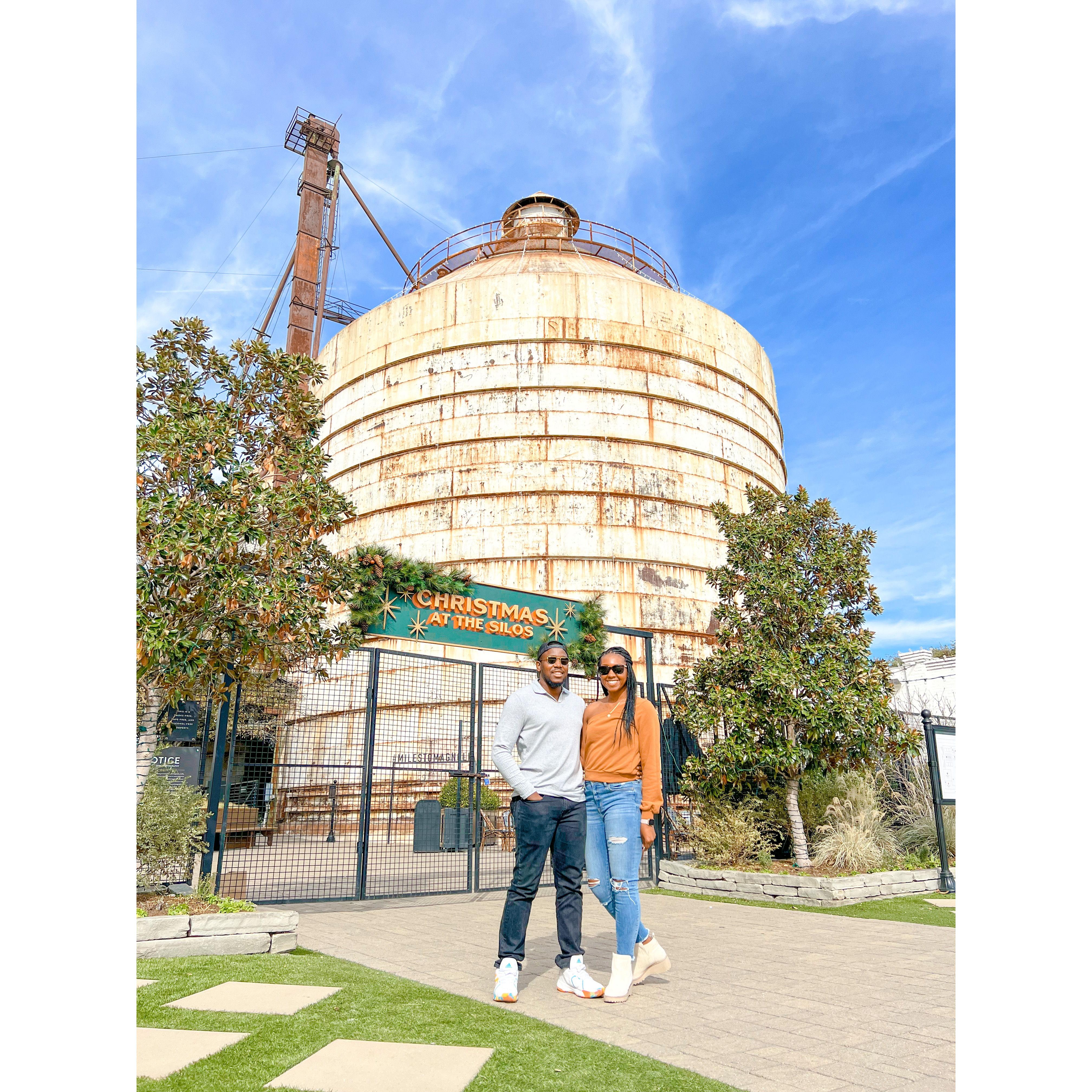 Visiting Magnolia Market in Waco, TX in January 2023!