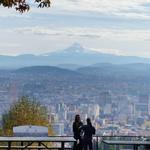 Hike Lower Macleay Park to Pittock Mansion