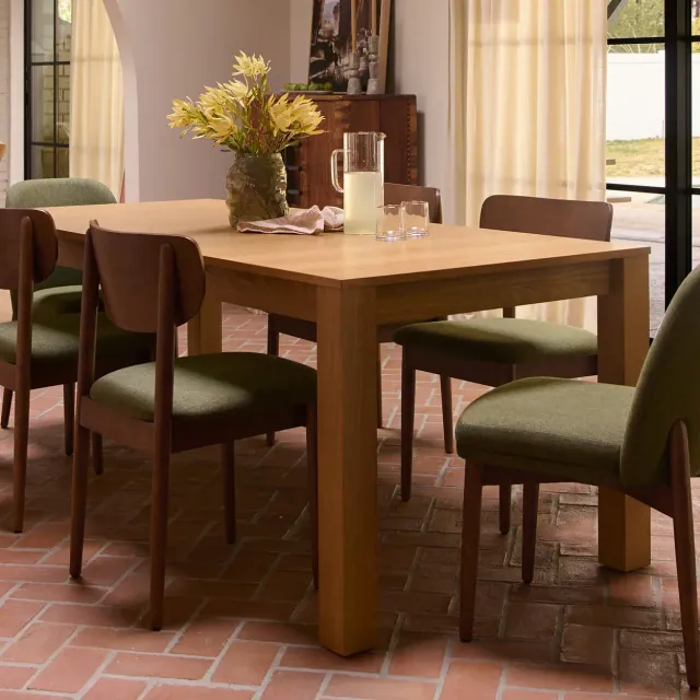 Harvest Extendable Dining Table (59" to 79")