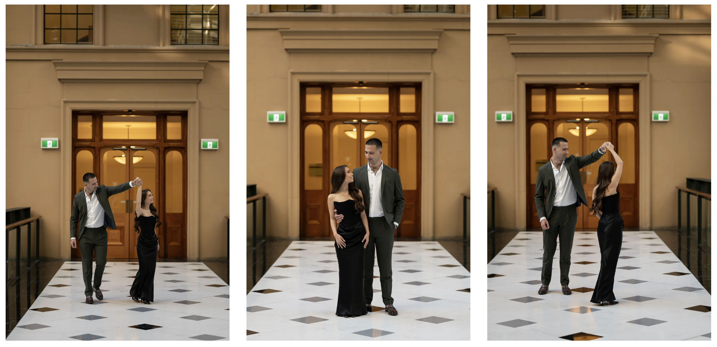 The Wedding Website of Mathew Kanaan and Fay Waldrip