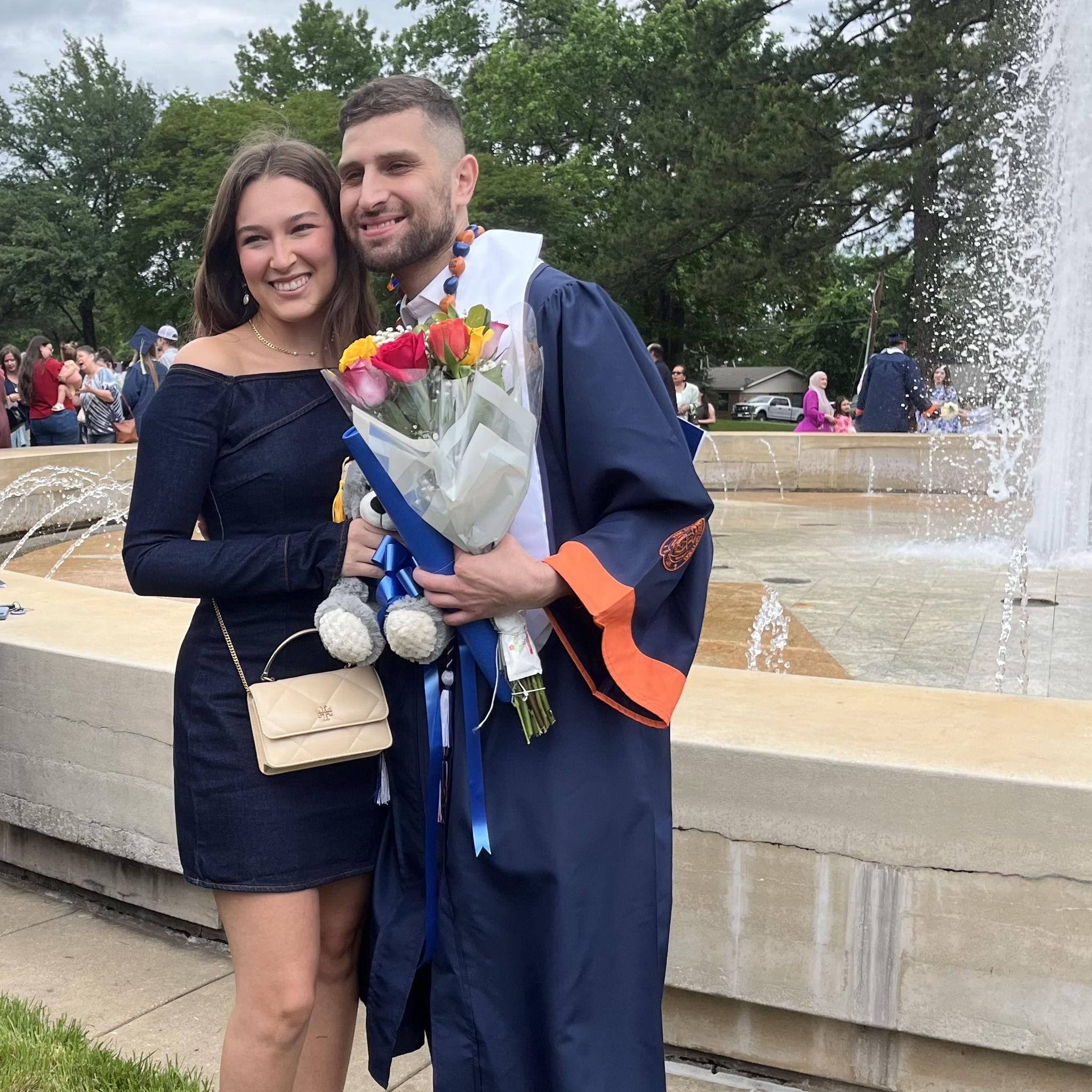 Hussein Graduated with his Bachelors of Engineering in 2025.