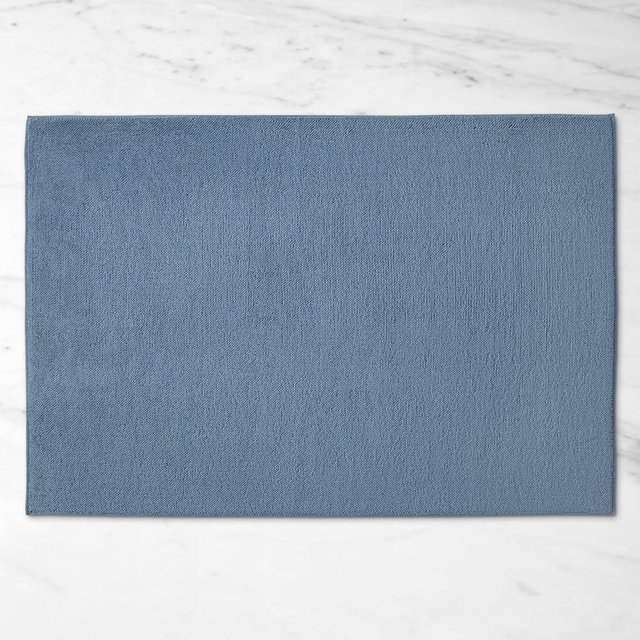 Oversized Plush Bath Rug