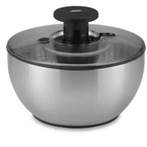 OXO Steel® Large Salad Spinner