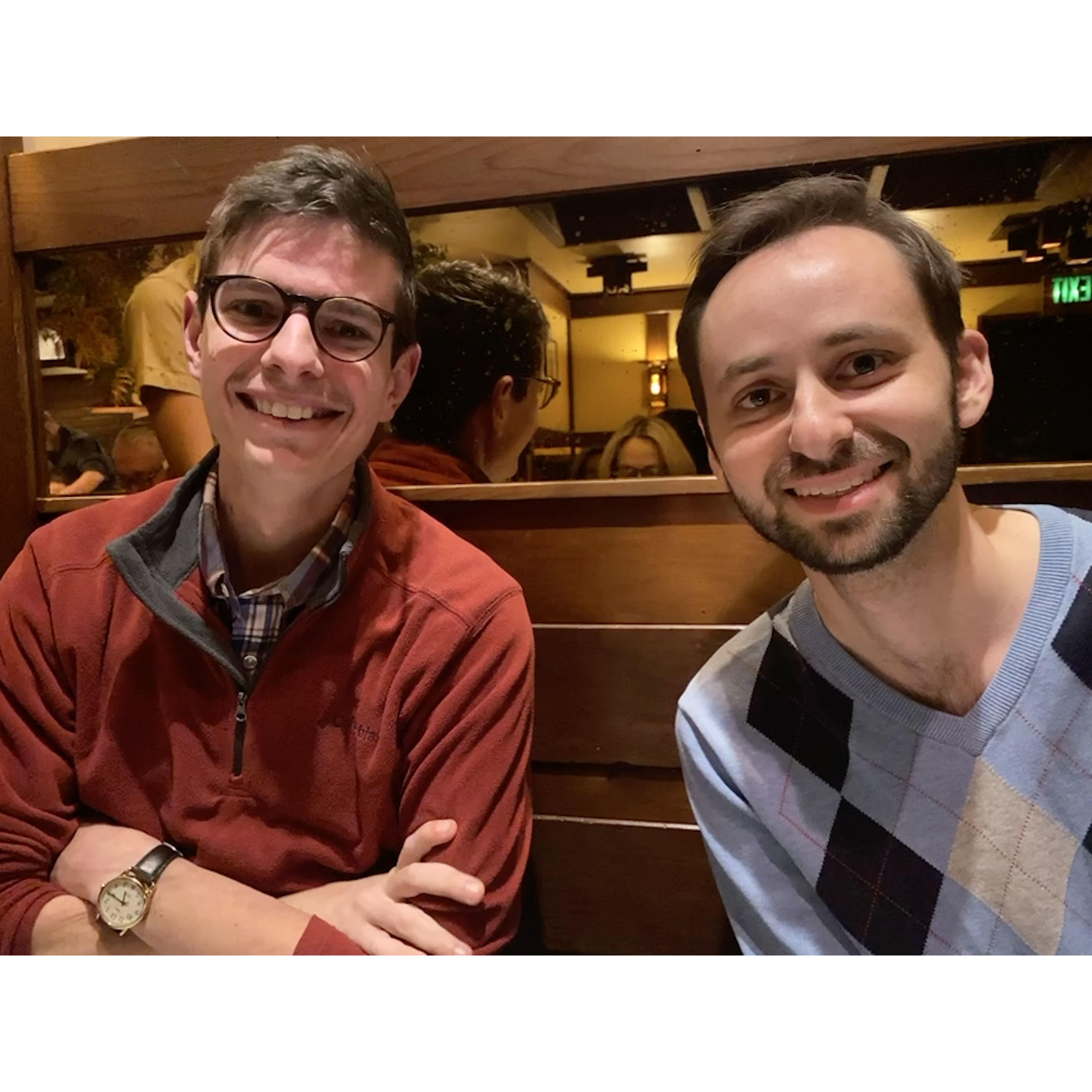 Chez Panisse (Berkeley, 2023)