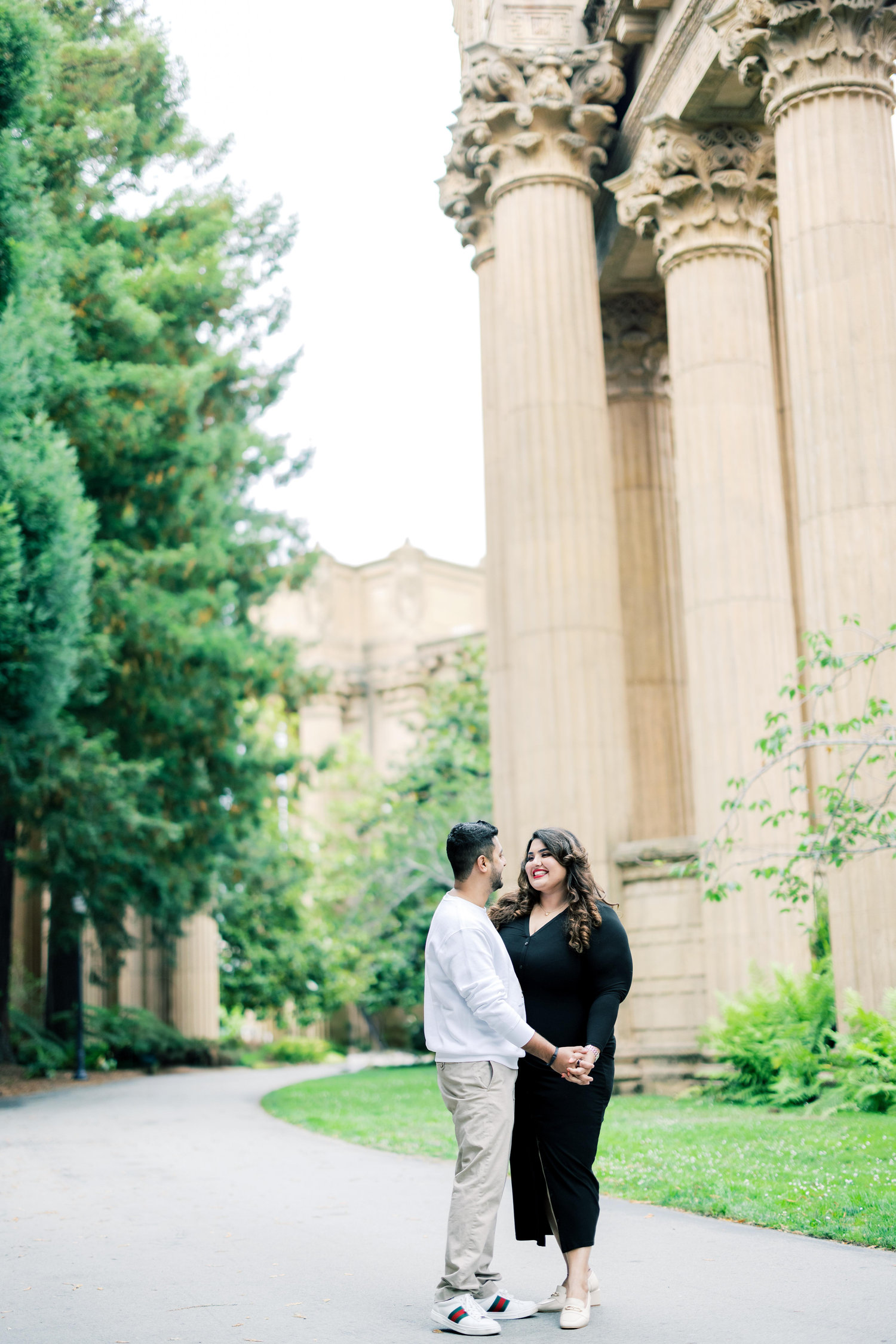 The Wedding Website of Amrita Hemdev and Vishnu Ramesh