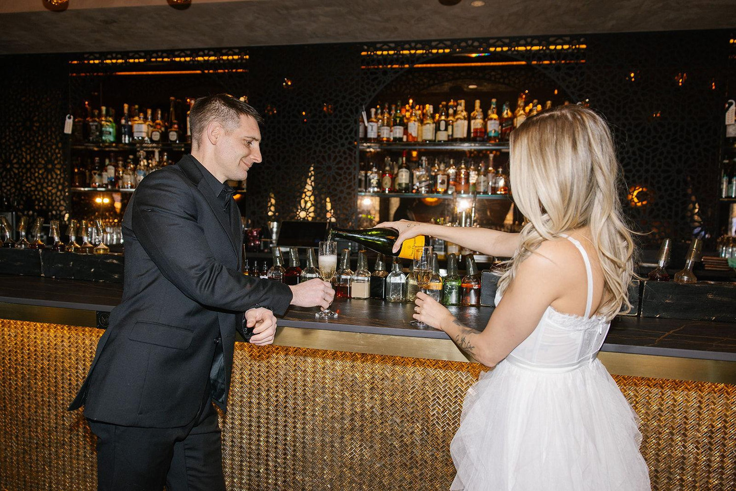 The Wedding Website of Ryan McKeon and Allyson Johnson