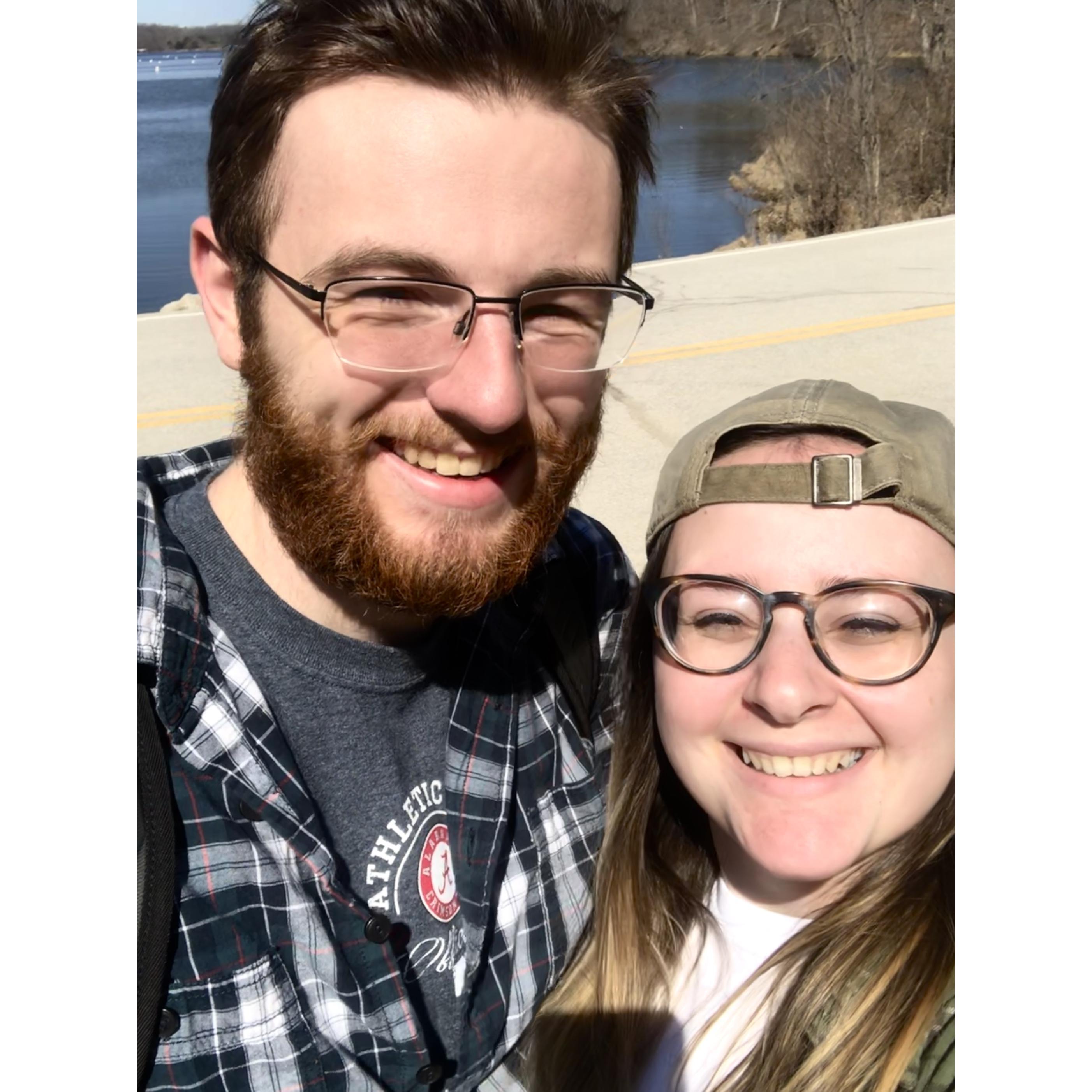 Spring break trip to KC!