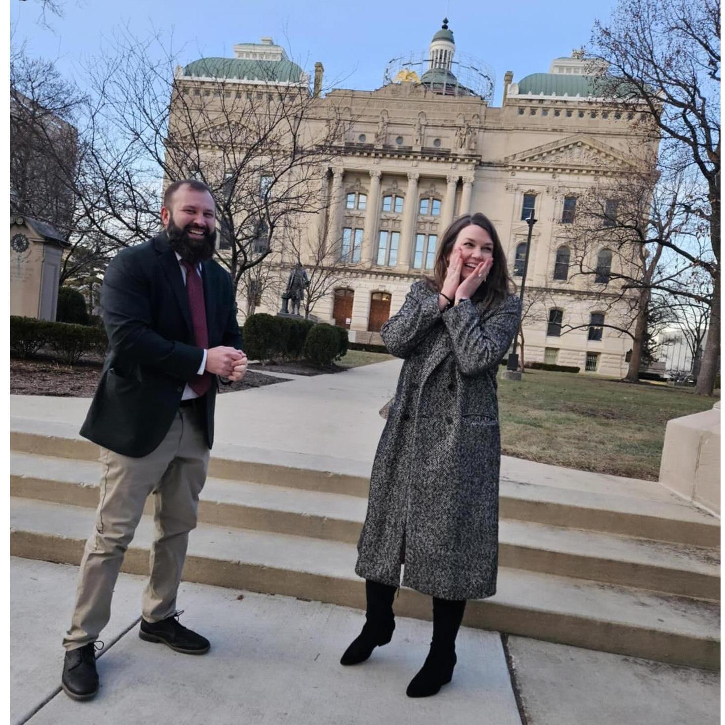 Engaged! February 7, 2025