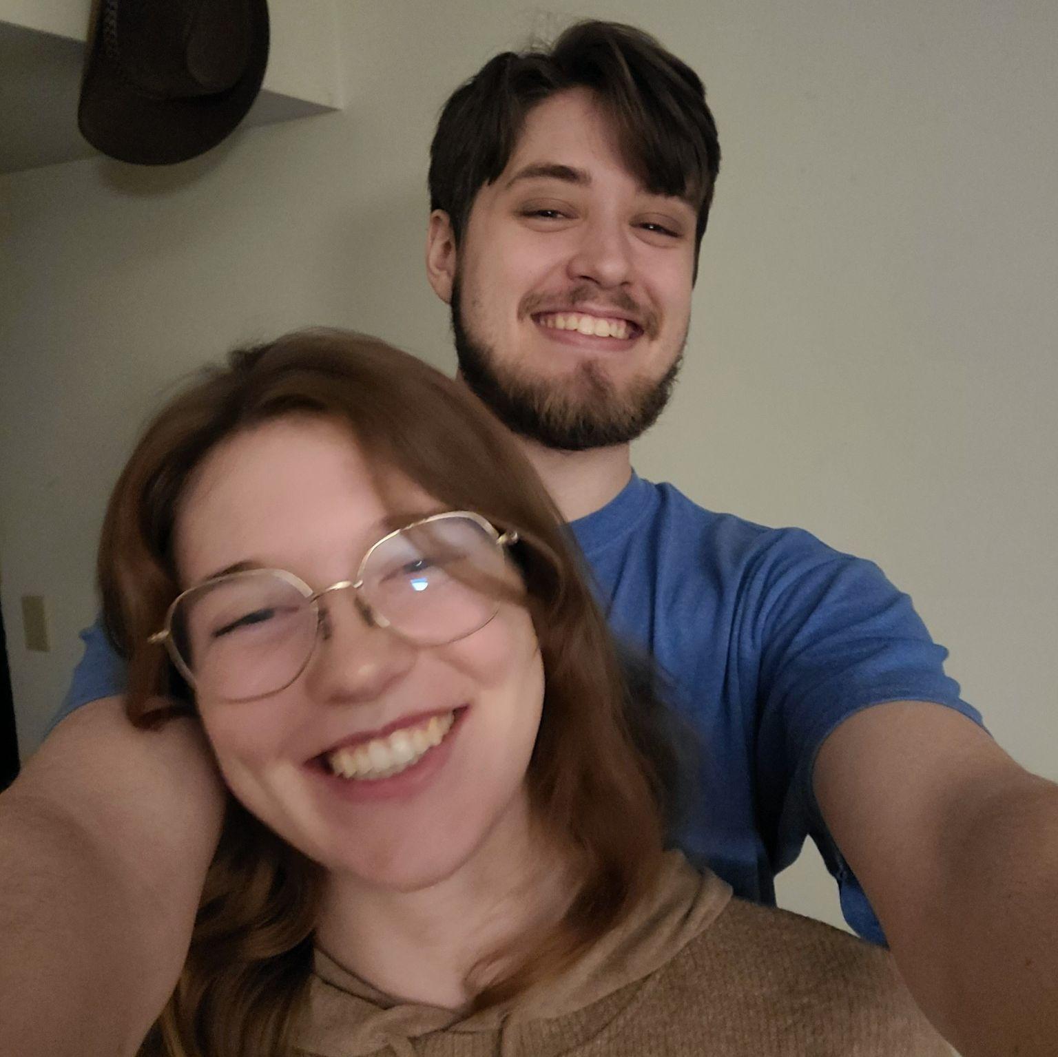 Our 1 year dating anniversary