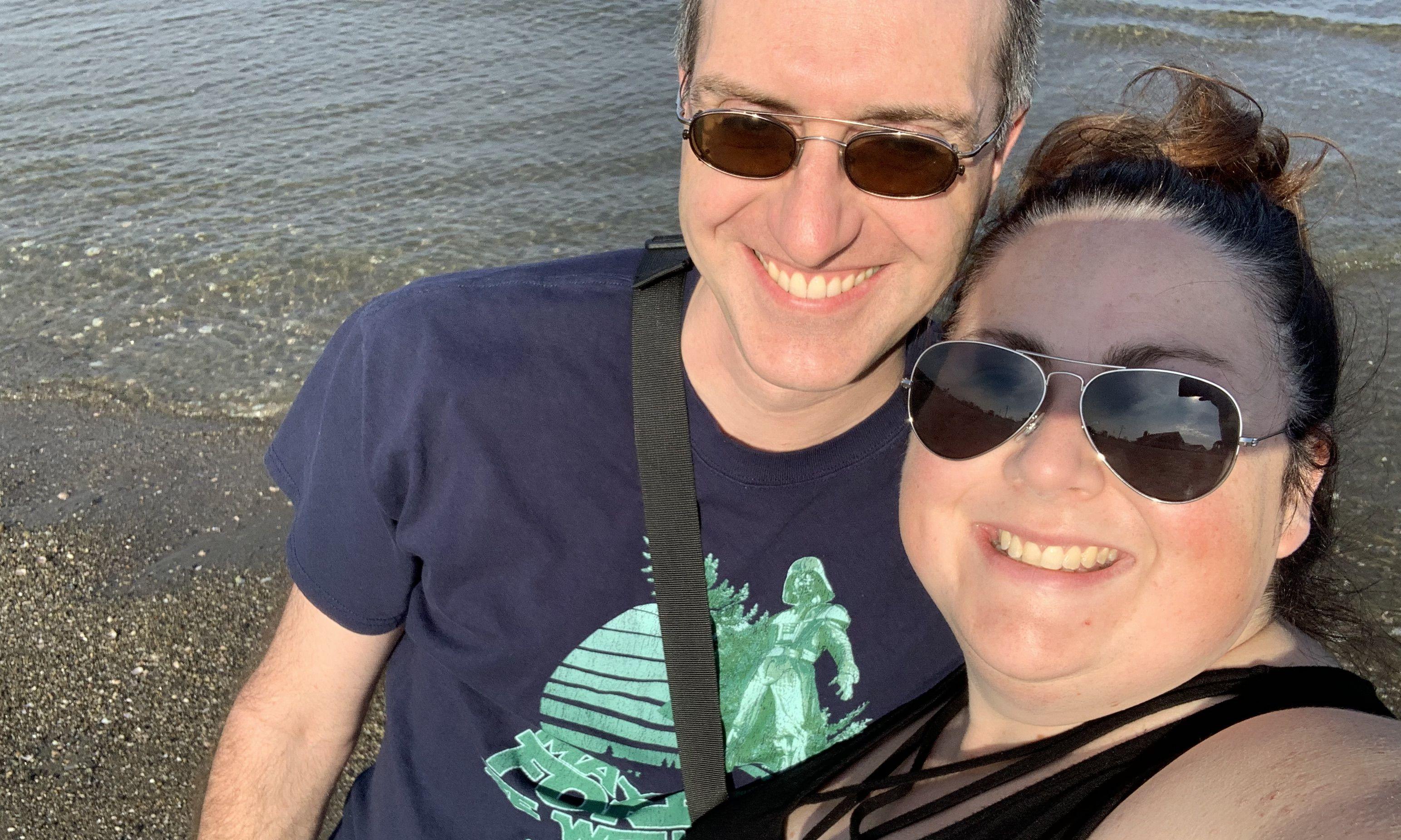 The Wedding Website of Angela Batson and Mark O'Connell