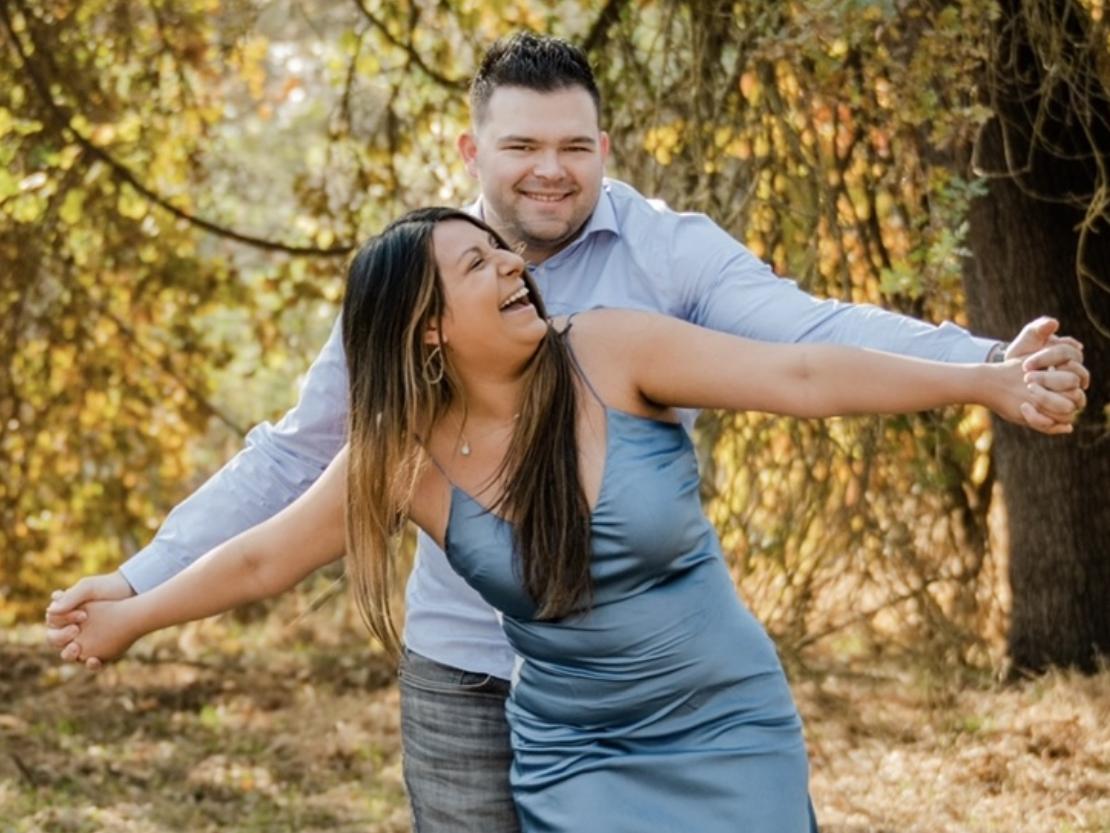 The Wedding Website of Christina Ituarte and West Williams