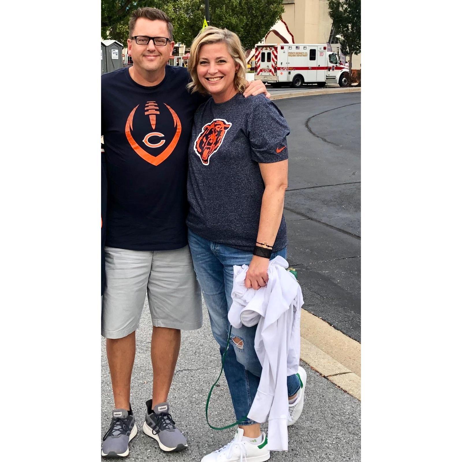 Da Bears!