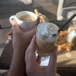 COFFEE RUN fund!