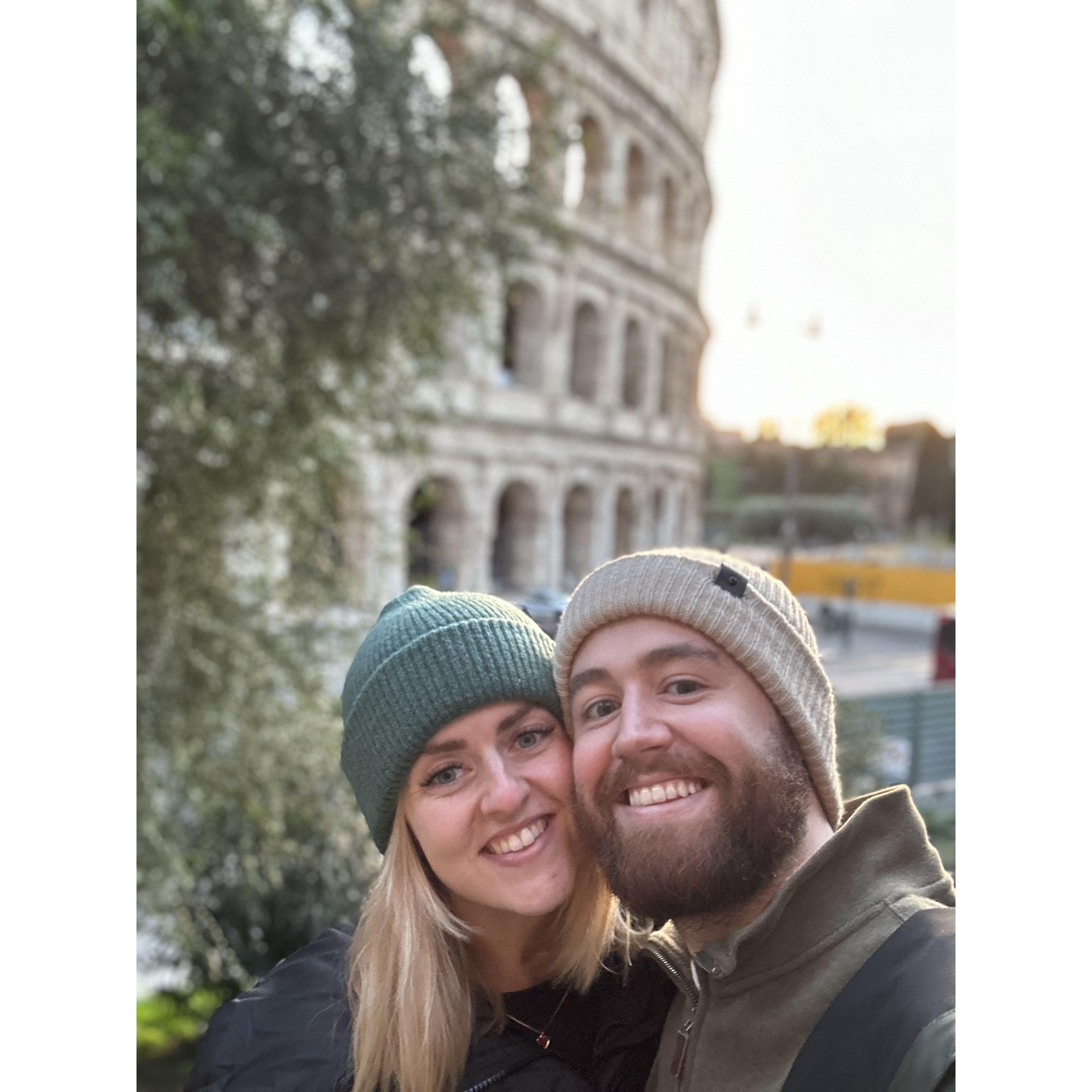 The best day ever in Rome