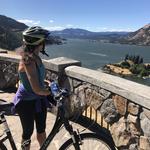 Bike Ride to Mosier