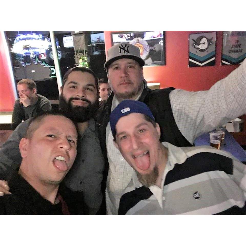 The guys!!
