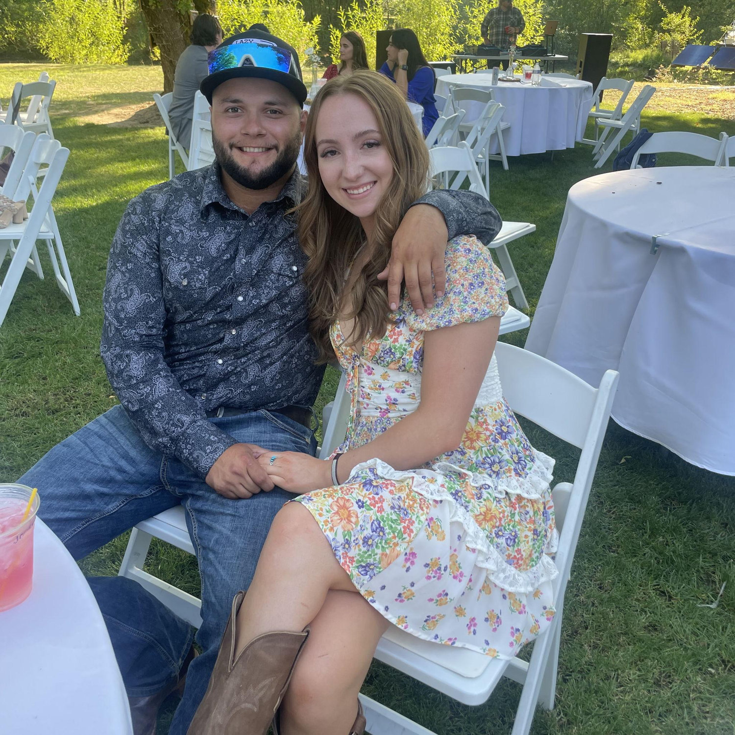 Forever wedding date