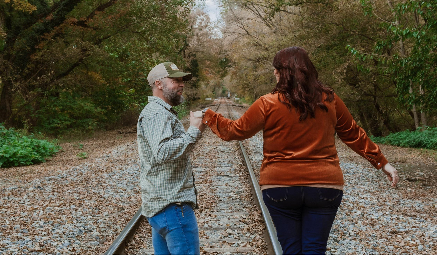 The Wedding Website of Amber Mitzel and Timothy Cook