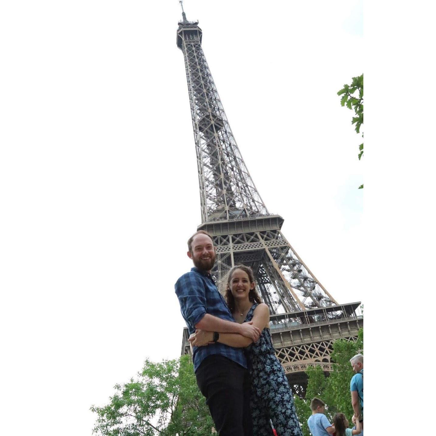 Eurotrip 2018 - Paris
