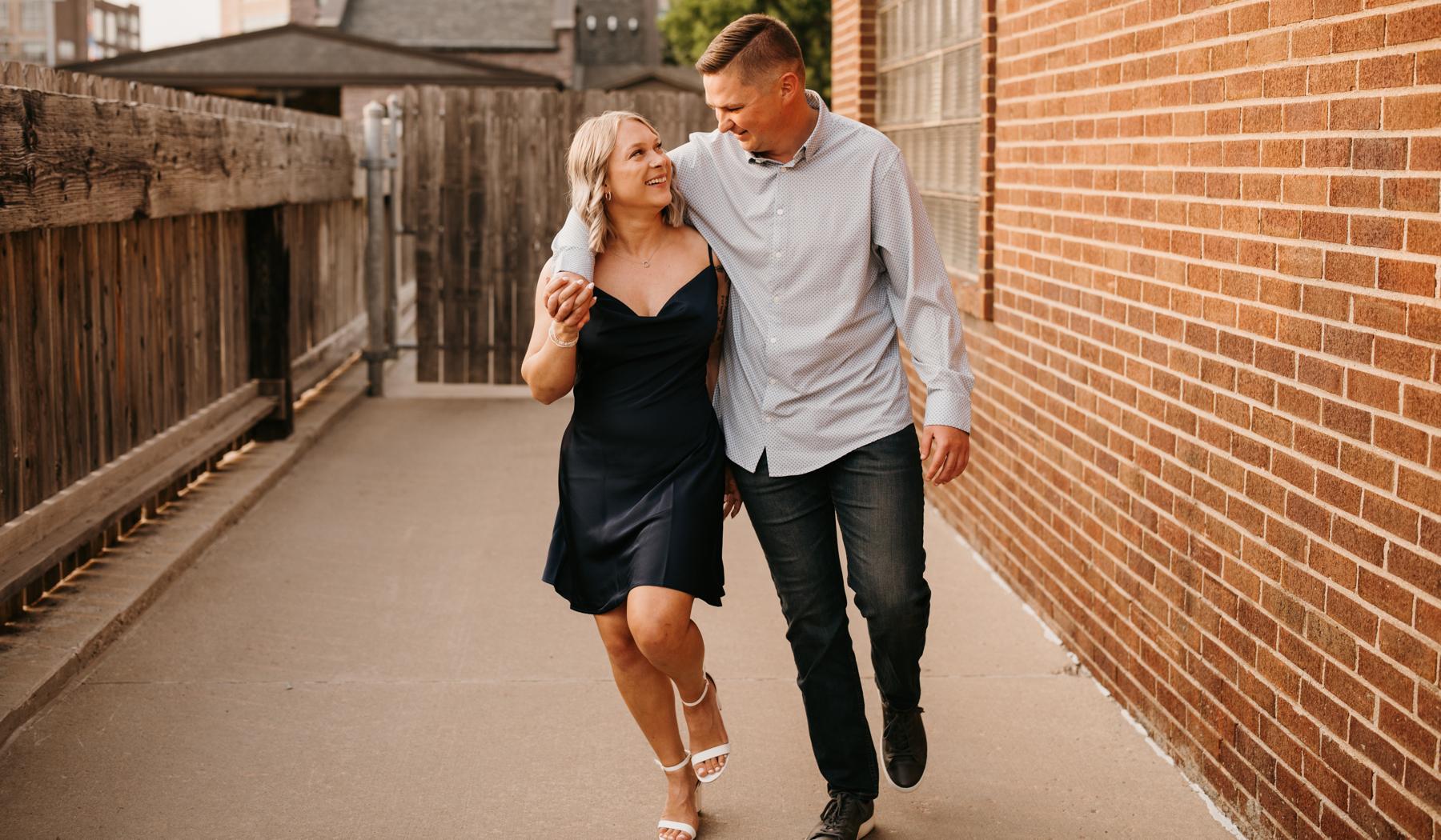 The Wedding Website of Morgan Kern and Michael Merry