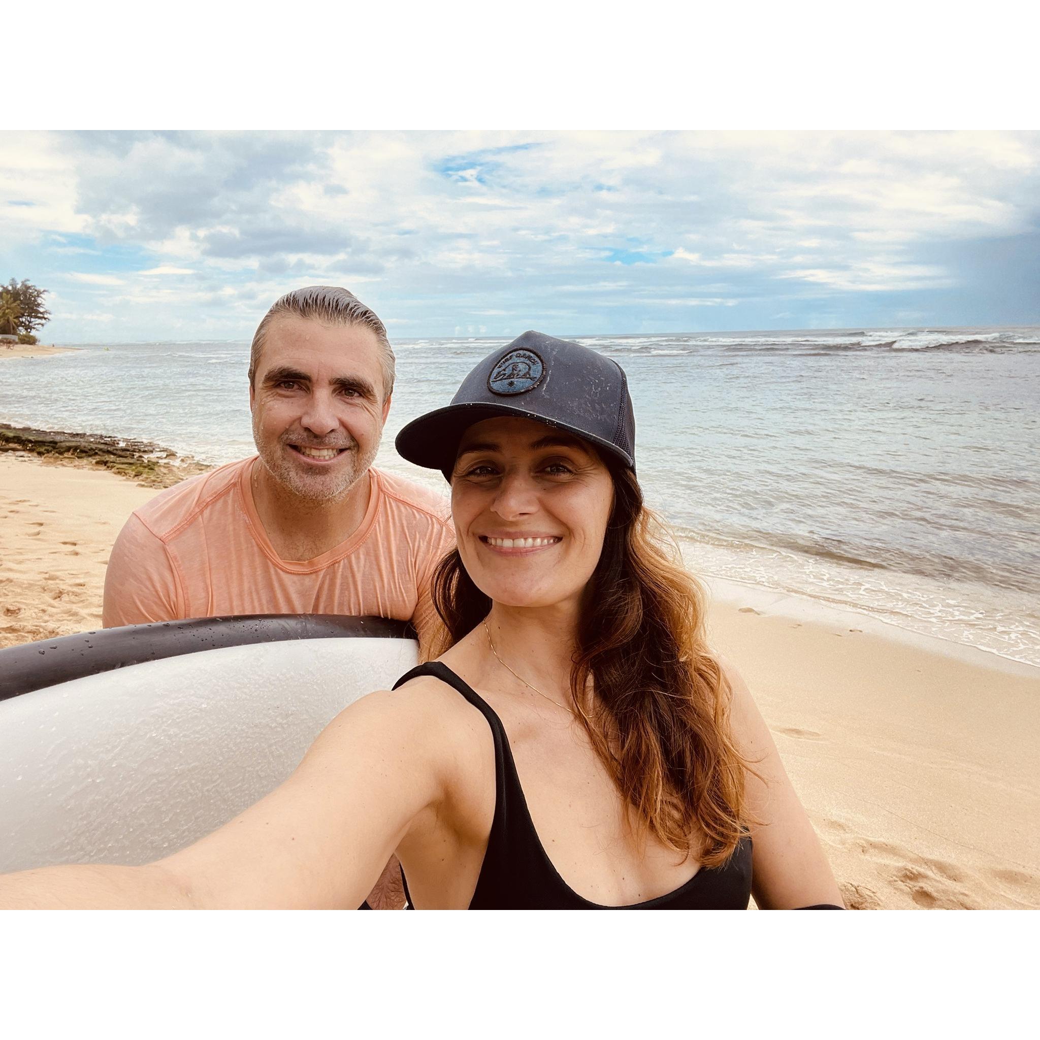 Oahu