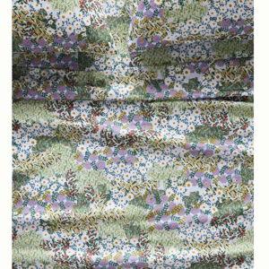 Organic Cotton Sateen Printed Sheet Set