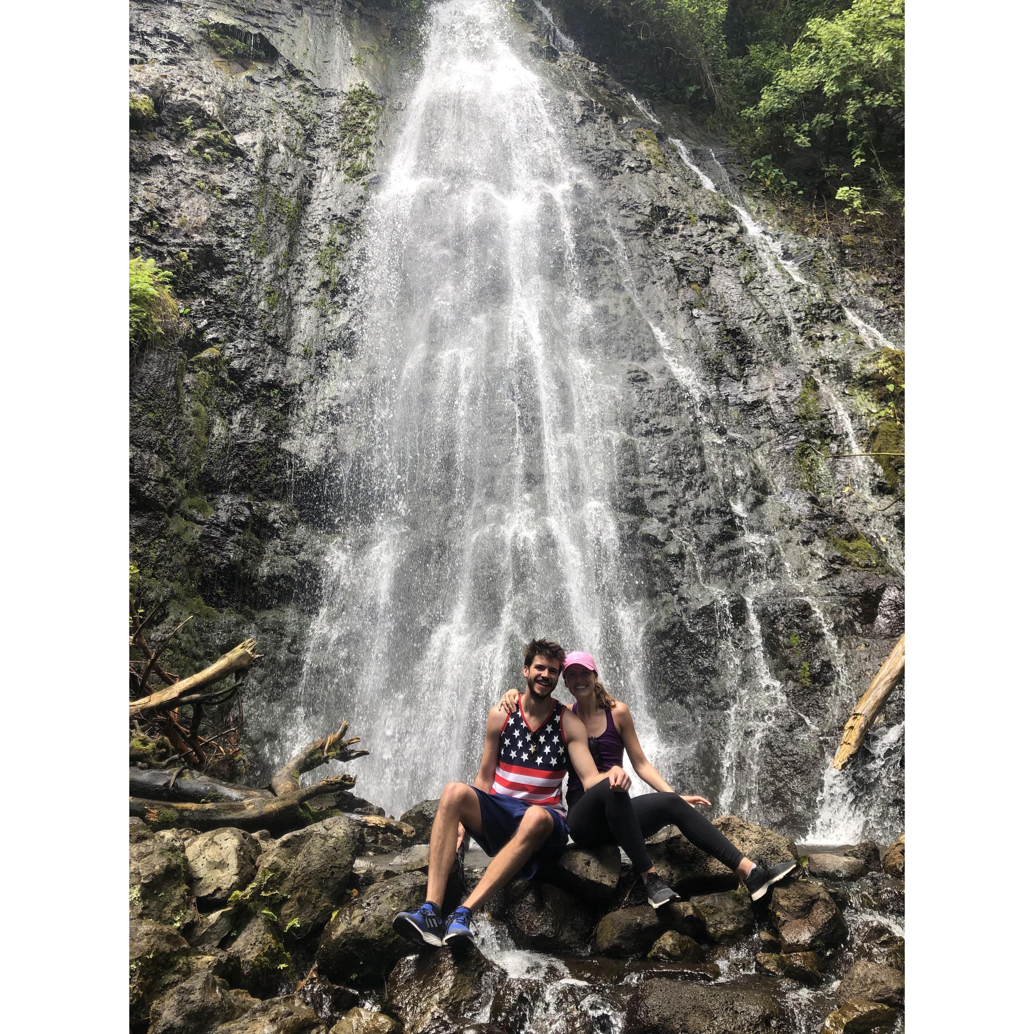Hawaii - May 2019