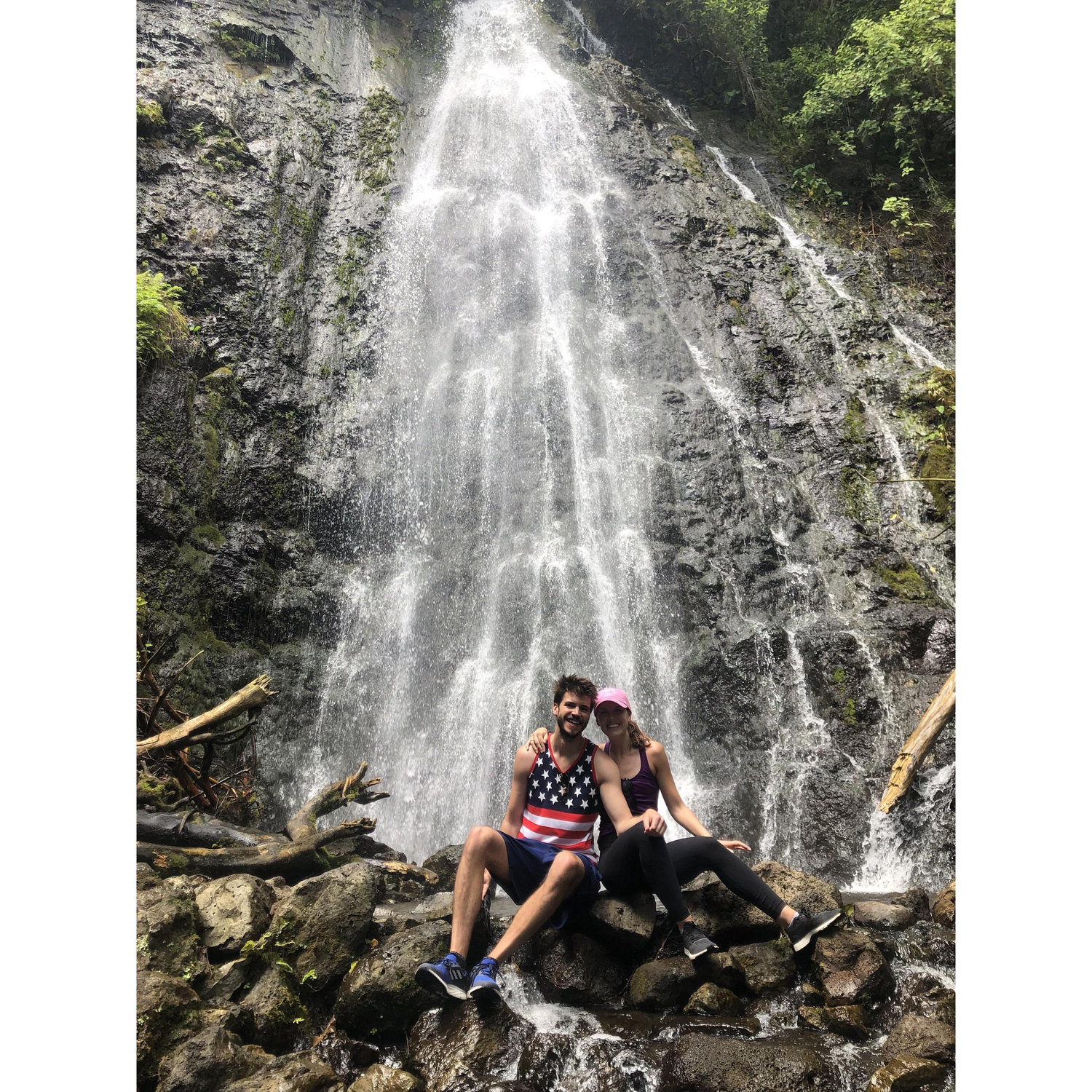 Hawaii - May 2019