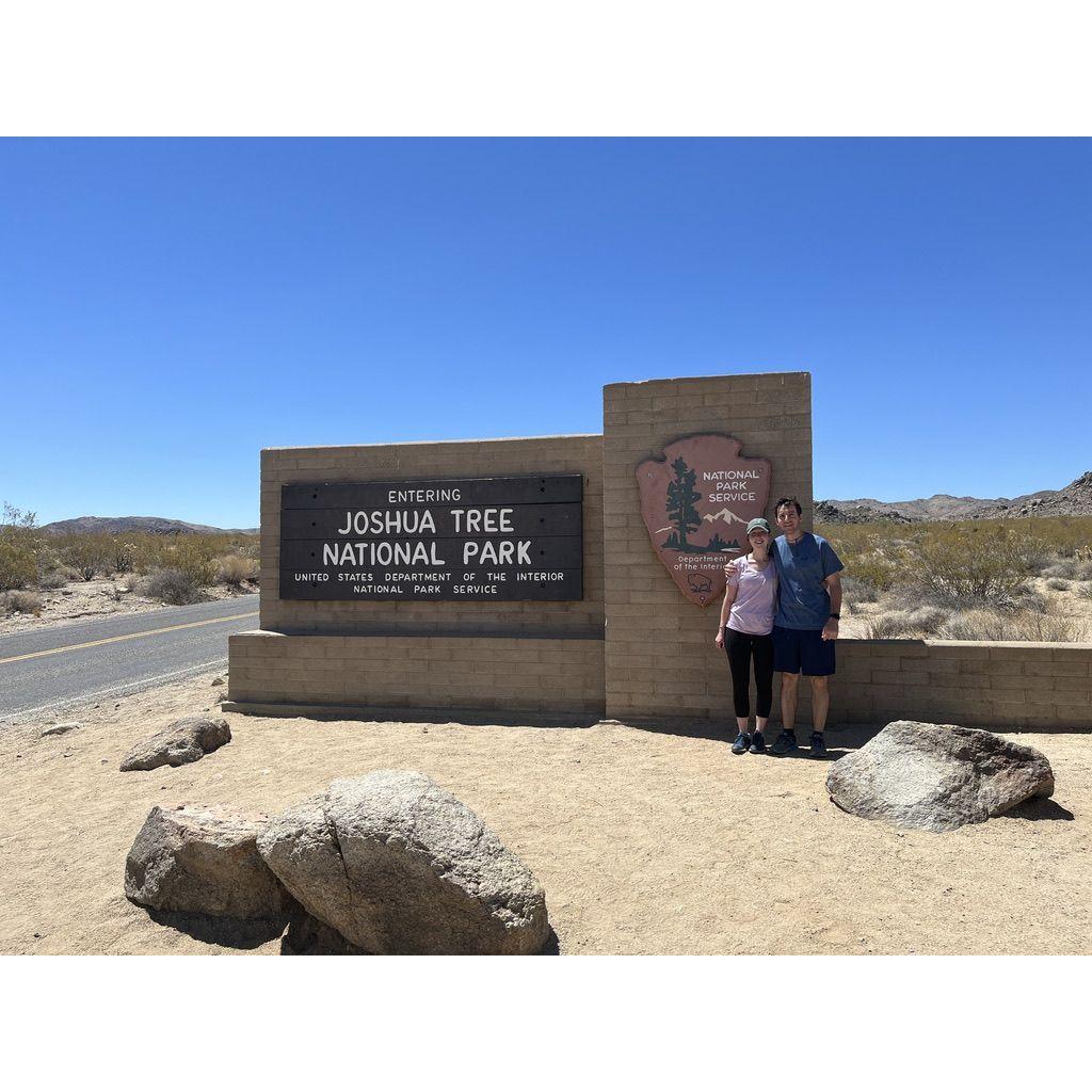 Joshua Tree National Park, California - 2022