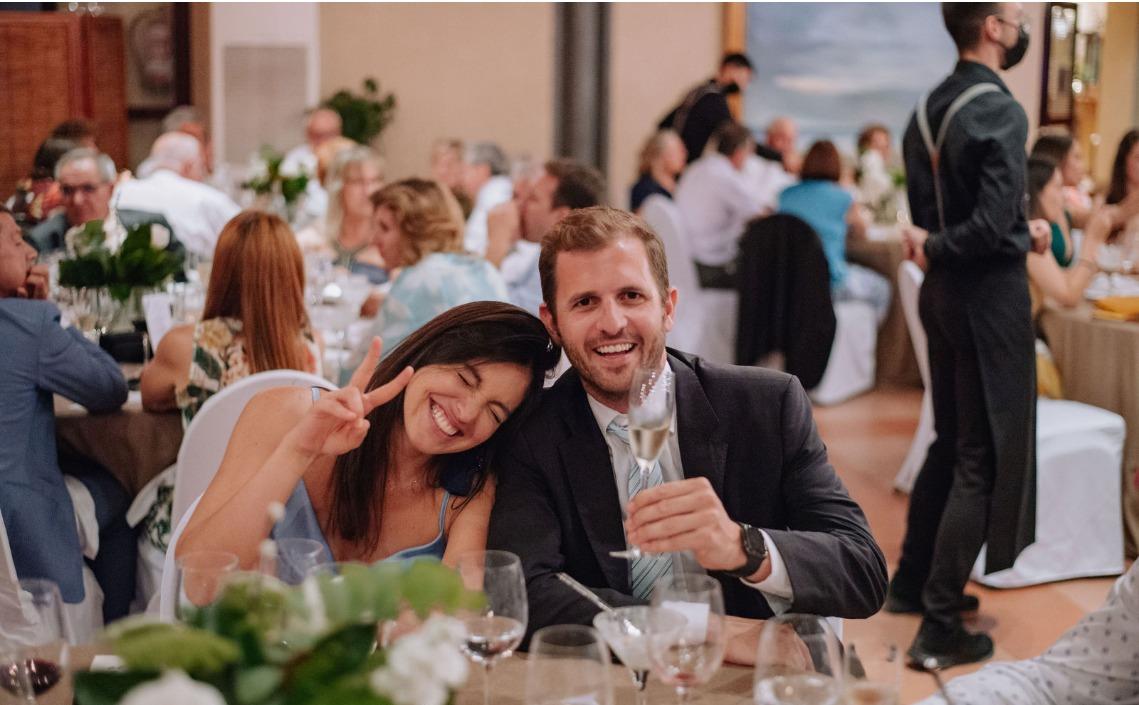 The Wedding Website of Daniela Arellano Carrero and Renato Solé Morelló